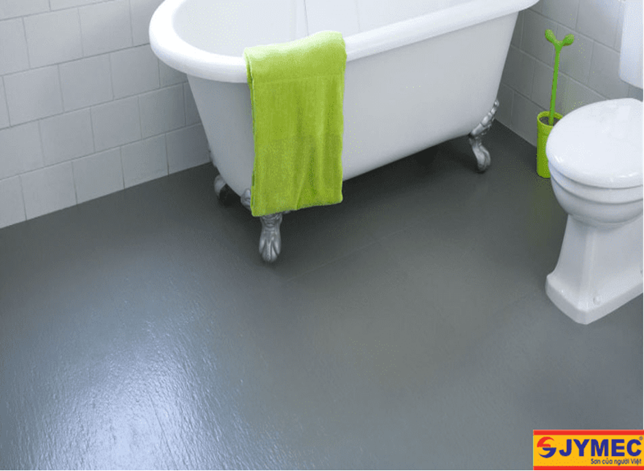 Phương pháp thi công chống thấm sàn, tường nhà vệ sinh đạt hiệu quả cao